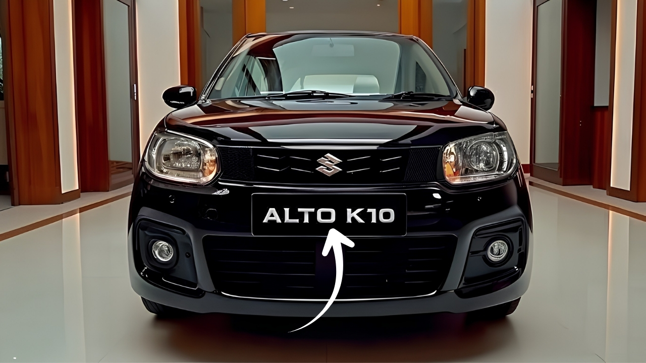2026 Maruti Suzuki Alto K10