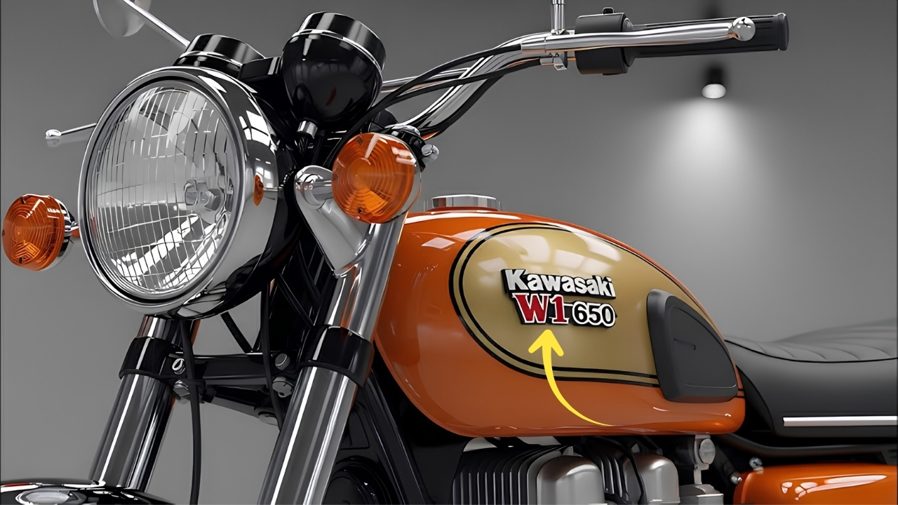 2027 NEW Kawasaki W650