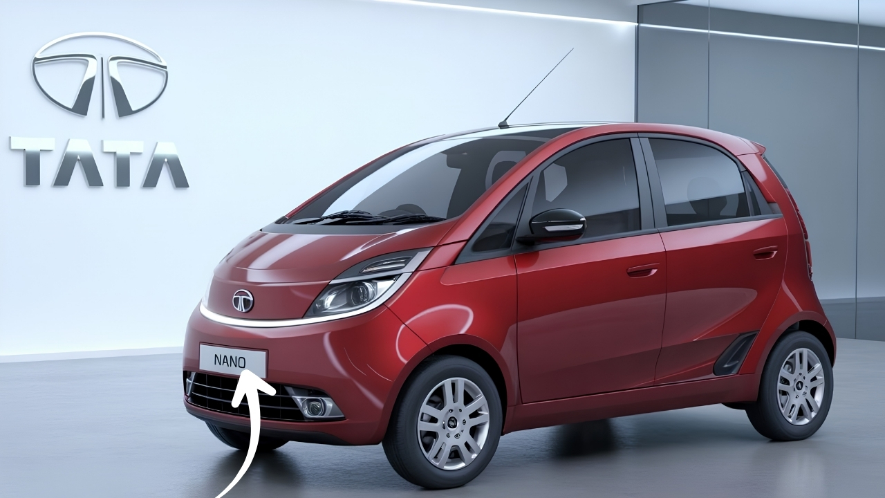 Tata Nano 2026